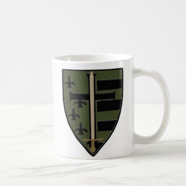 Tasse de café de Camo (Droite)