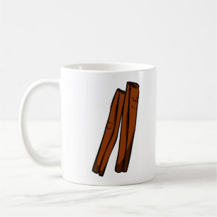 Tasse de café de cannelle
