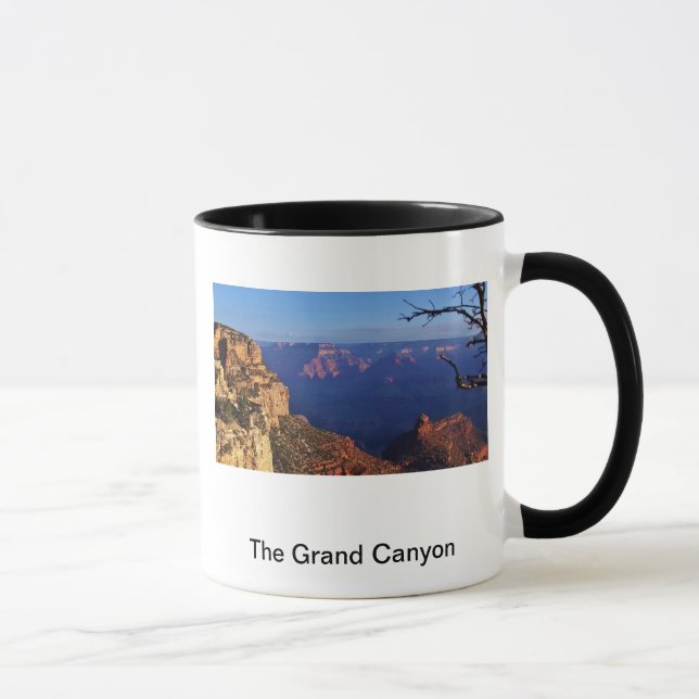 Tasse de café de canyon grand (Droite)