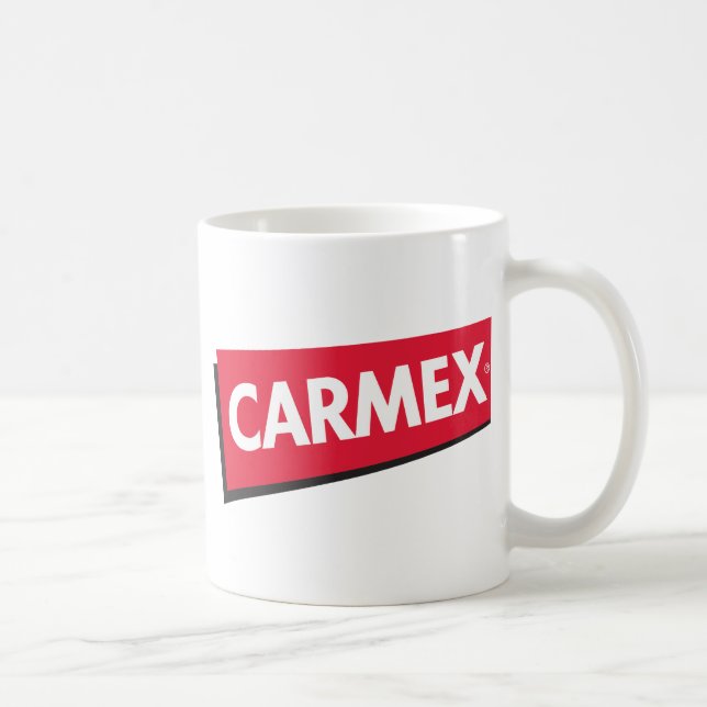 Tasse de café de Carmex (Droite)