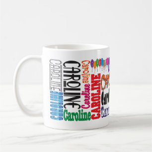 Tasse de café de Caroline