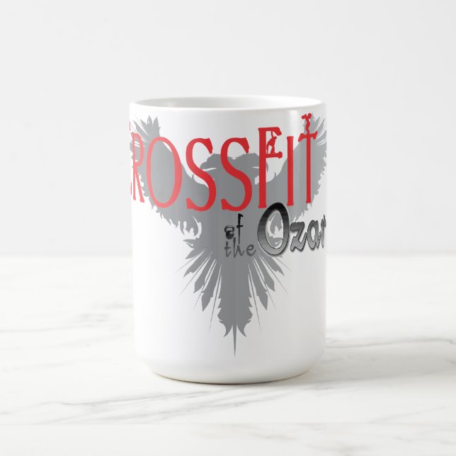 Tasse de café de CFO (Centre)