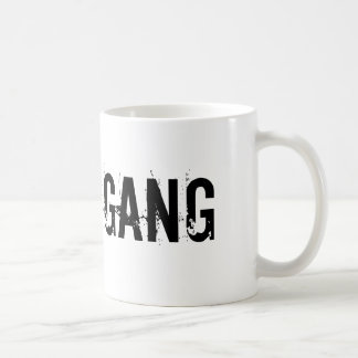 Tasse de café de CG.