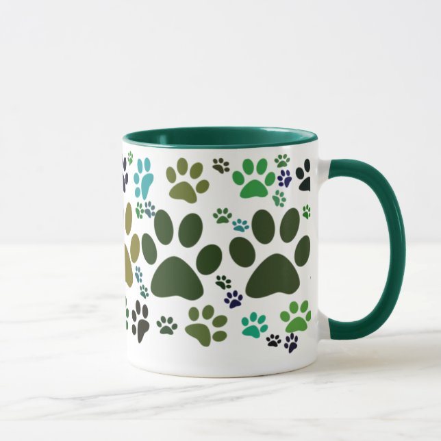 Tasse de café de chat de Kitty (Droite)