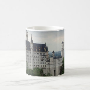 Tasse de café de château