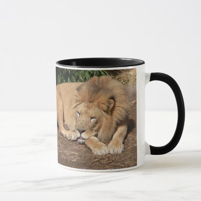 Tasse de café de chats (Droite)