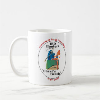 Tasse de café de CheatnDeath