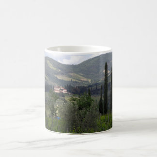 Tasse de café de Chianti
