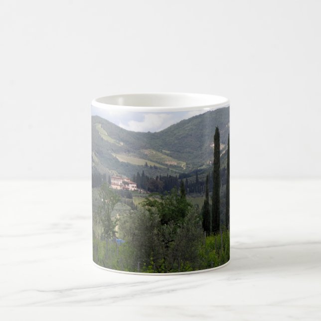 Tasse de café de Chianti (Centre)