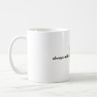Tasse de café de chimères