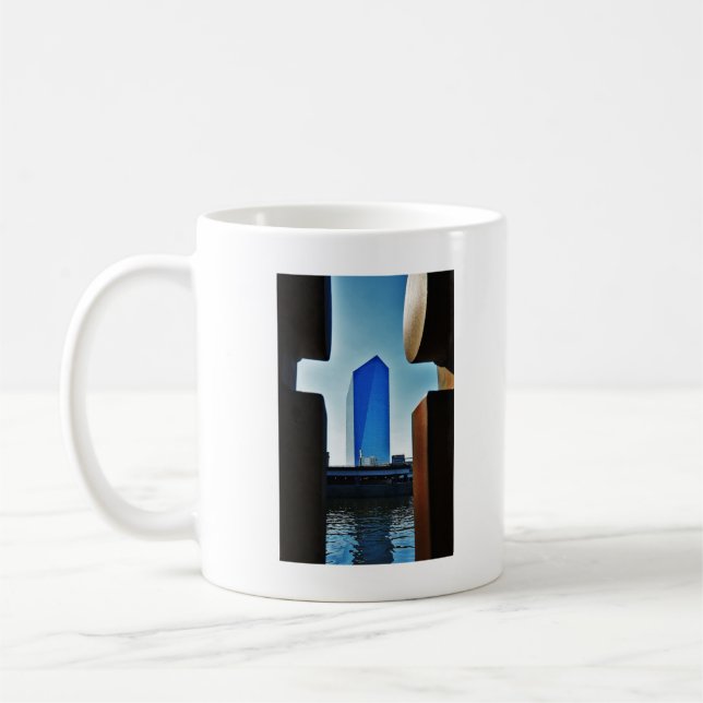Tasse de café de Cira (Gauche)