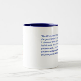 Tasse de café de citation d'Ayn Rand