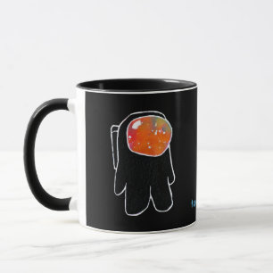 Tasse de café de citrons