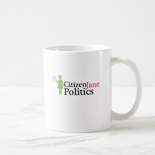 Tasse de café de CJP (Droite)