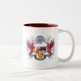Tasse de café de CoA