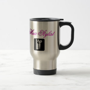 Tasse de café de coiffeur
