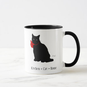 Tasse de café de collection de Meowu