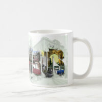 Tasse de café de Columbus, OH