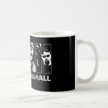 Tasse de café de commandants réfectoire