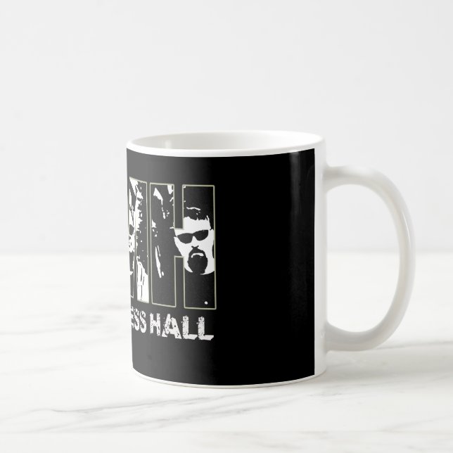 Tasse de café de commandants réfectoire (Droite)
