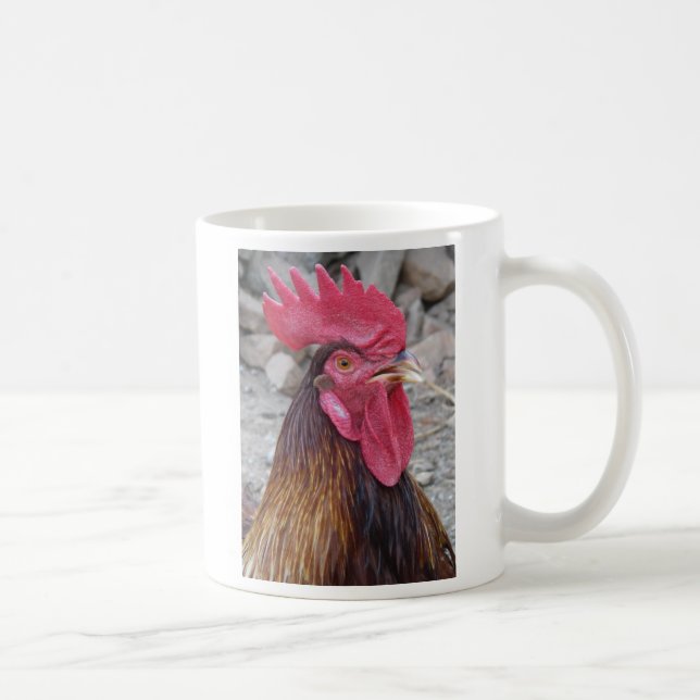 Tasse de café de coq (Droite)