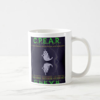 Tasse de café de CPEAR