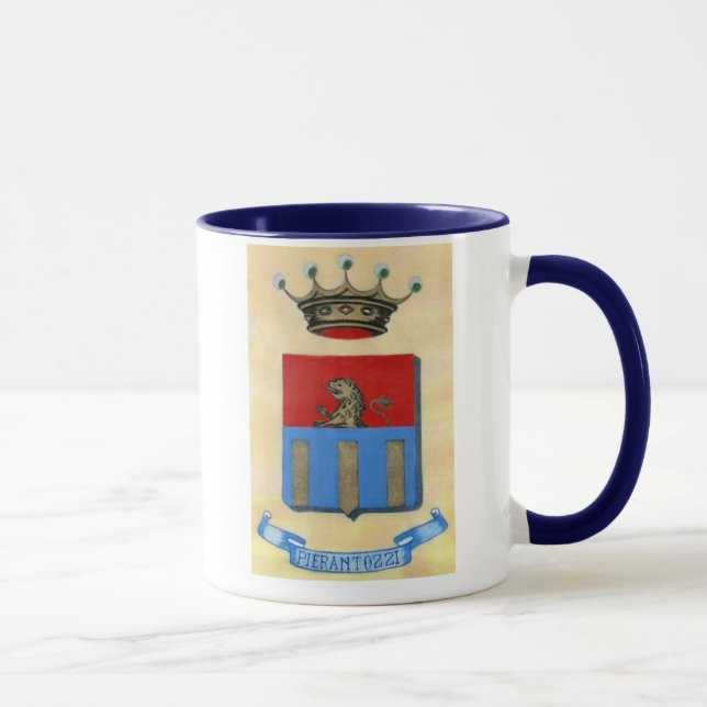 Tasse de café de crête de Pierantozzi (Droite)