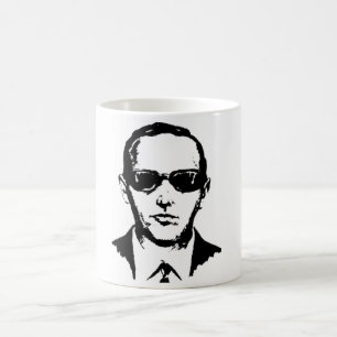 Tasse de café de croquis de tonnelier de DB