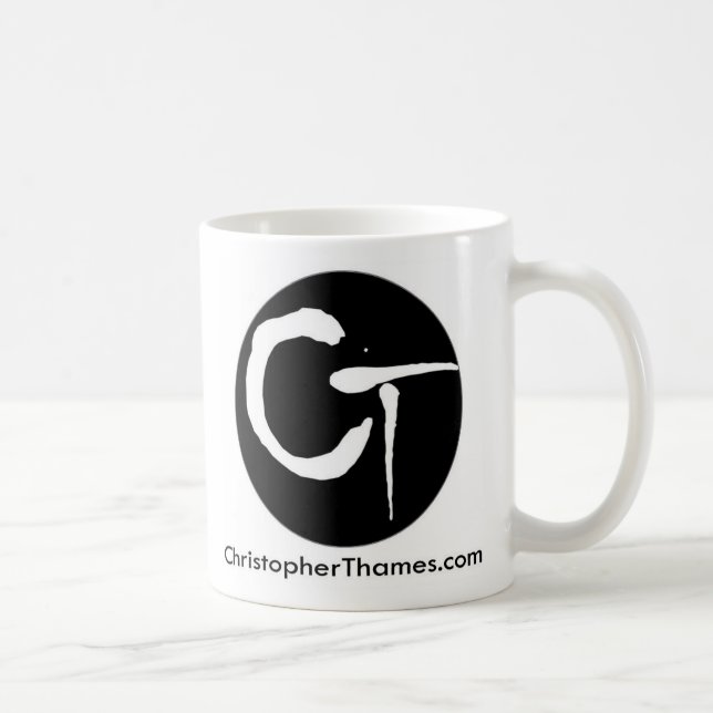 Tasse de café de CT (Droite)