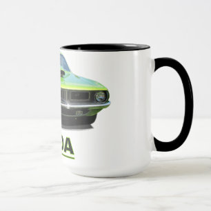 Tasse de café de CUDA