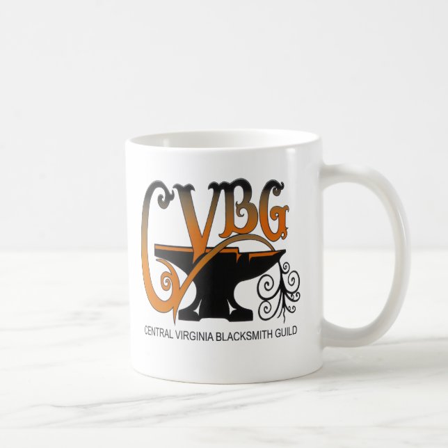 Tasse de café de CVBG (Droite)