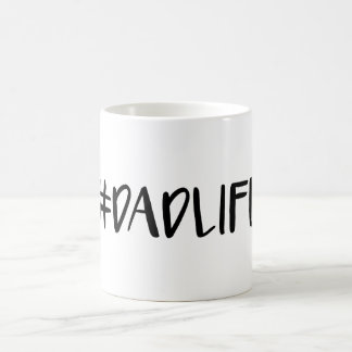 Tasse de café de #Dadlife