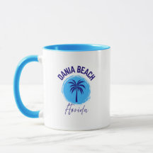 Tasse de café de Dania Beach Floride