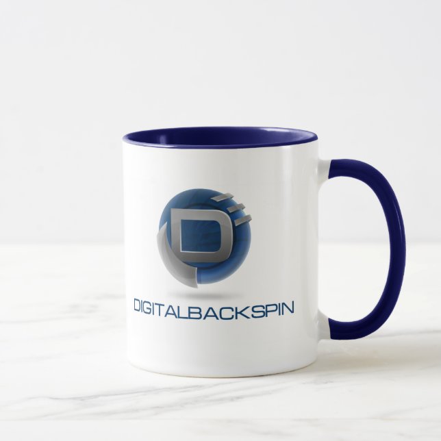 Tasse de café de DBS (Droite)