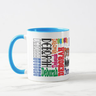 Tasse de café de Deborah