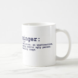 TASSE DE CAFÉ DE DÉFINITION DE MINGER