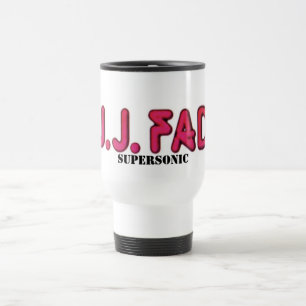 TASSE DE CAFÉ DE DÉPLACEMENT DE J.J.FAD