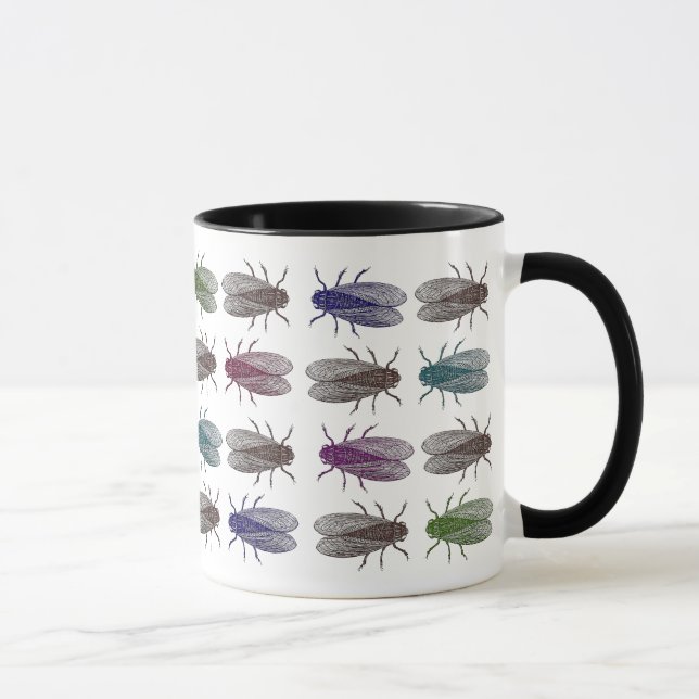Tasse de café de Dipterologist - laboratoire de (Droite)
