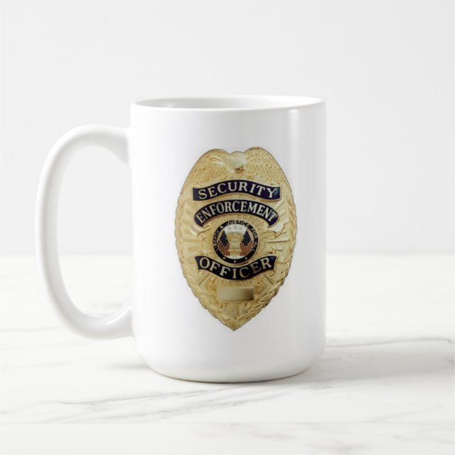 Tasse de café de dirigeant d'application de (Gauche)
