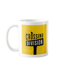 Tasse de café de Division de croisement