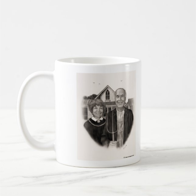 Tasse de café de Dolifka (Gauche)