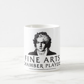 Tasse de café de FACP