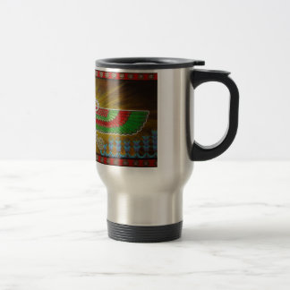 Tasse de café de Faravahar