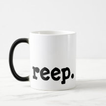 Tasse de café de fluage