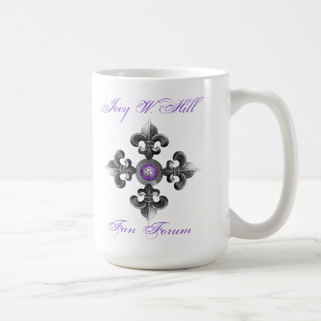 Tasse de café de forum de fan (Droite)