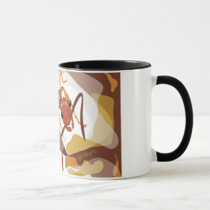 Tasse de café de fourmi (Megalomyrmex)