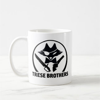 Tasse de café de Fox de l'espace
