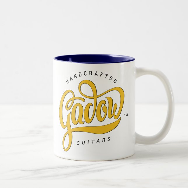 Tasse de café de Gadow (Droit)
