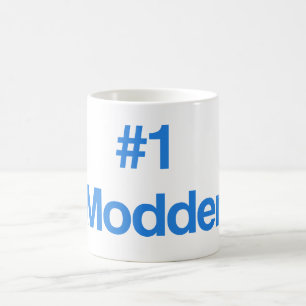 Tasse de café de Garry'smod #1 Modder