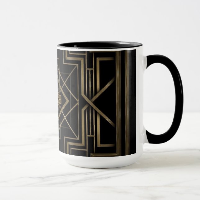 Tasse de café de Gatsby Colletion (Droite)